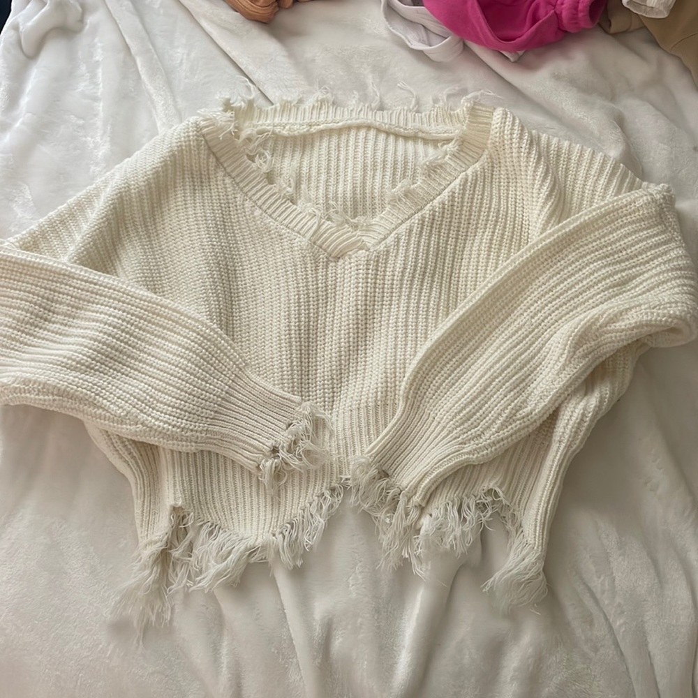 Shein sweater